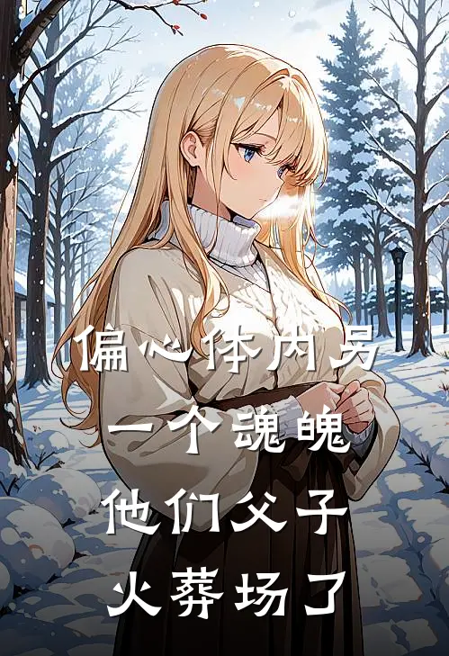 偏心体内另一个魂魄，他们父子火葬场了