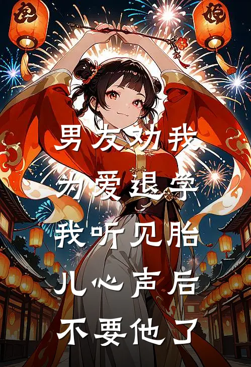 男友劝我为爱退学,我听见胎儿心声后不要他了
