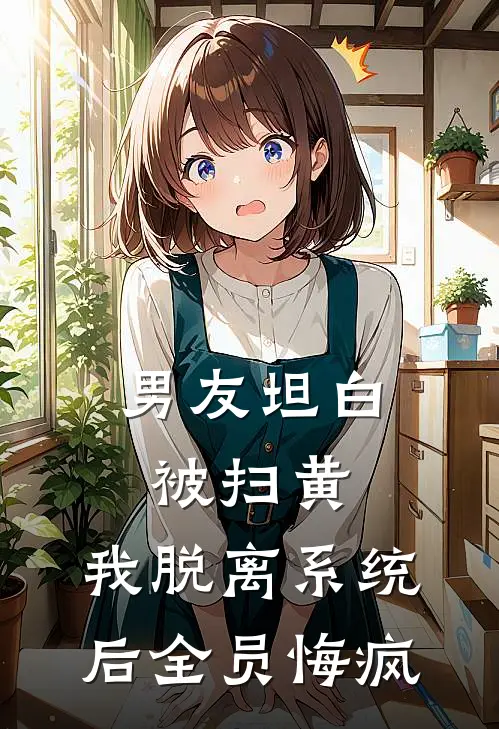 男友坦白被扫黄，我脱离系统后全员悔疯