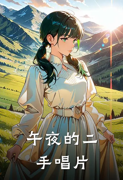 午夜的二手唱片