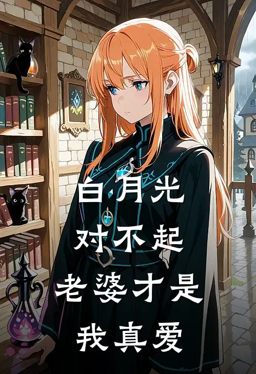 白月光对不起,老婆才是我真爱