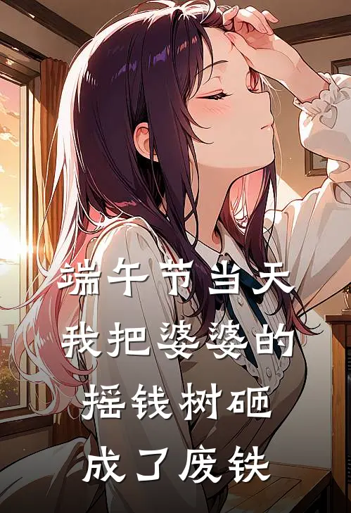 端午节当天,我把婆婆的摇钱树砸成了废铁