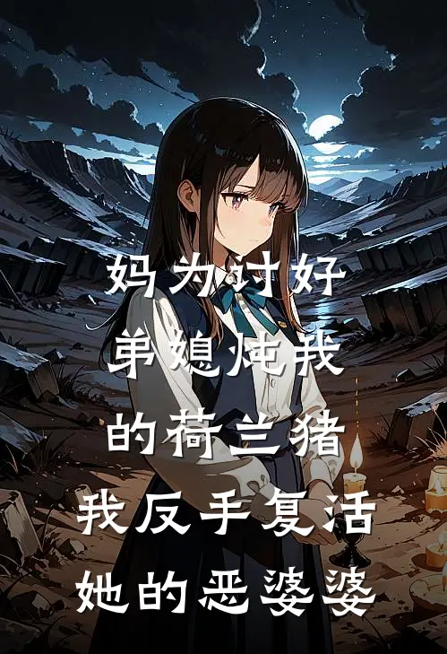 妈为讨好弟媳炖我的荷兰猪，我反手复活她的恶婆婆