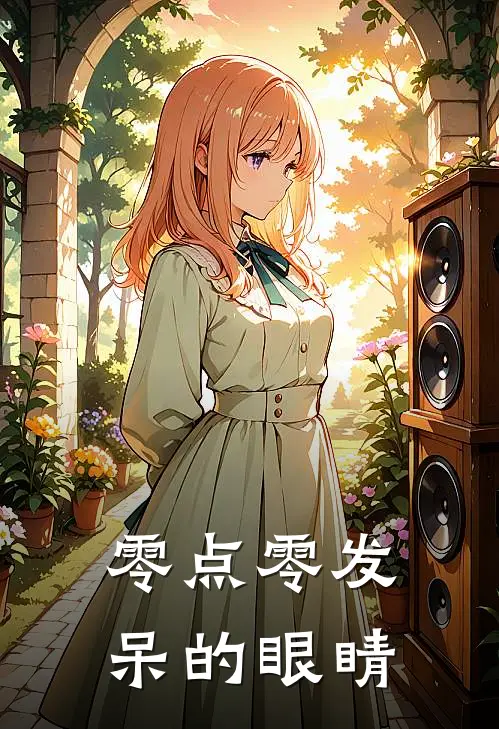 零点零发呆的眼睛