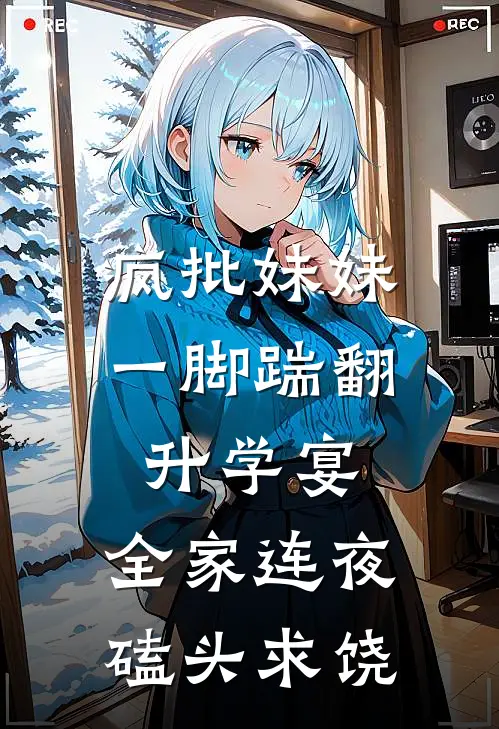 疯批妹妹一脚踹翻升学宴,全家连夜磕头求饶