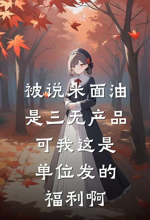 被说米面油是三无产品，可我这是单位发的福利啊