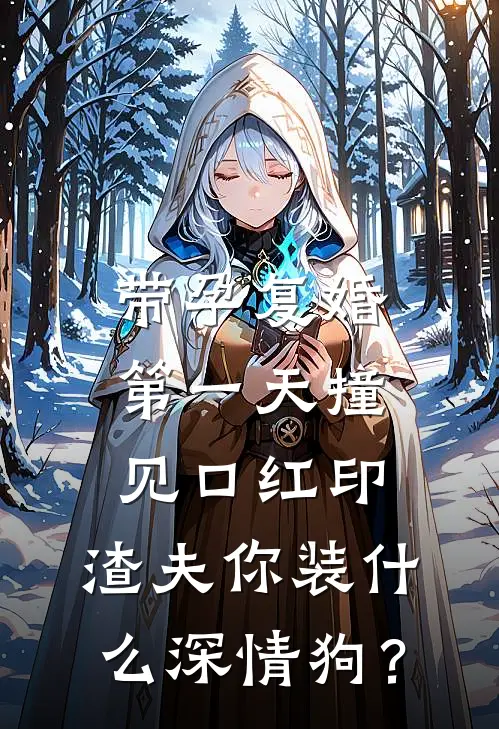 带孕复婚第一天撞见口红印，渣夫你装什么深情狗？
