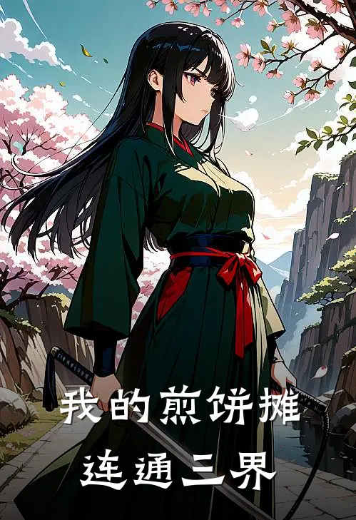 我的煎饼摊连通三界