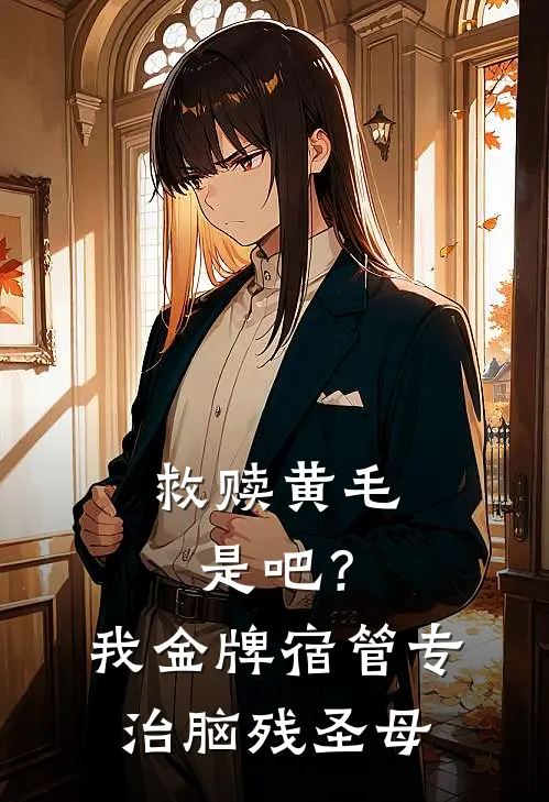 救赎黄毛是吧？我，金牌宿管，专治脑残圣母