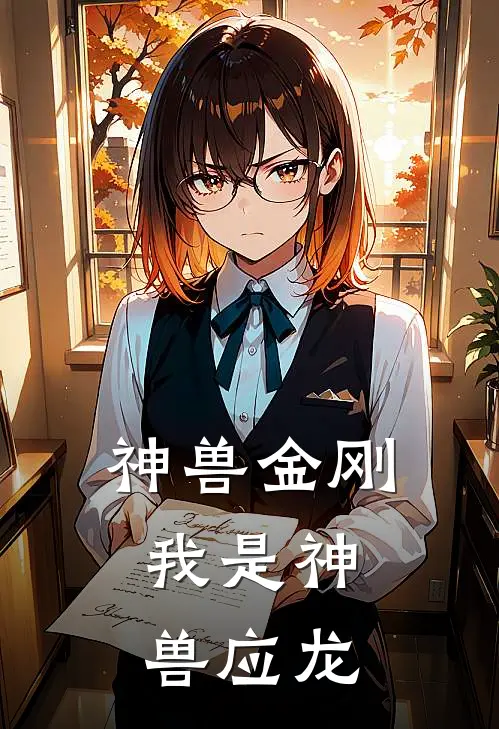 神兽金刚：我是神兽应龙