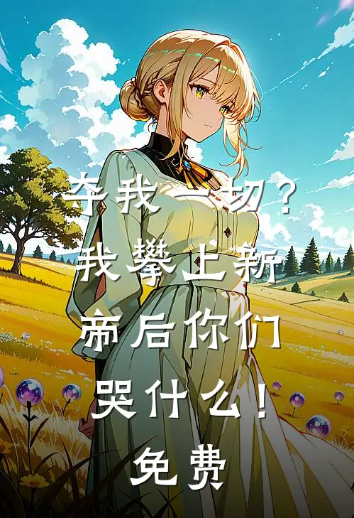 夺我一切?我攀上新帝后你们哭什么!免费