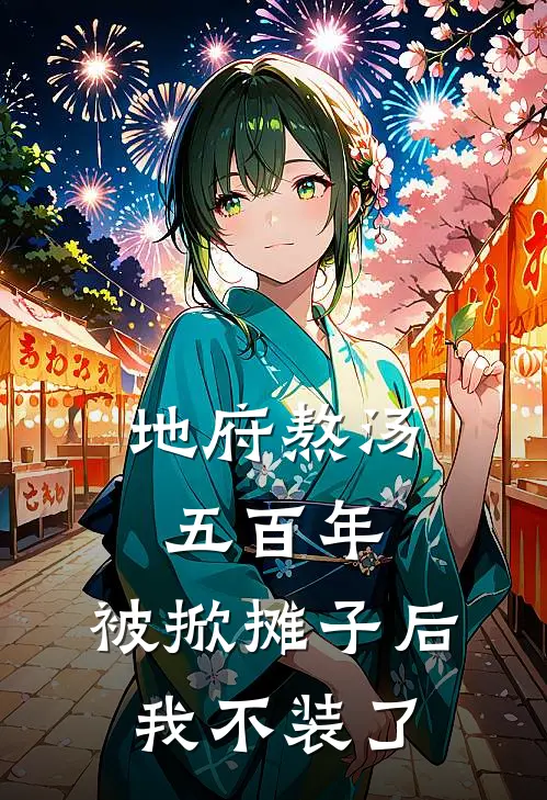 地府熬汤五百年，被掀摊子后我不装了