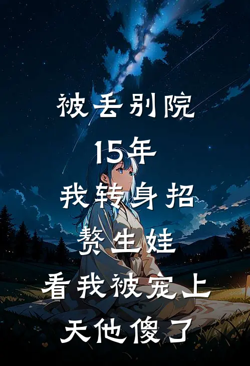 被丢别院15年,我转身招赘生娃,看我被宠上天他傻了