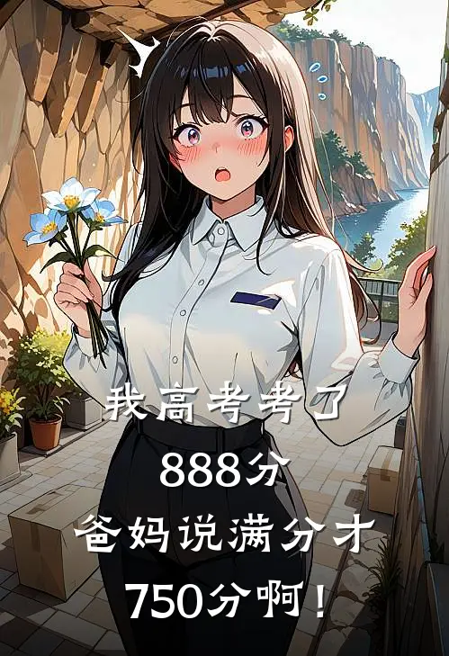 我高考考了888分，爸妈说满分才750分啊！