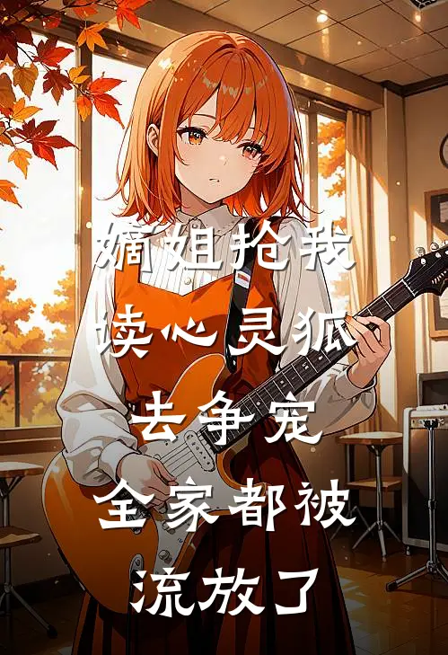 嫡姐抢我读心灵狐去争宠,全家都被流放了
