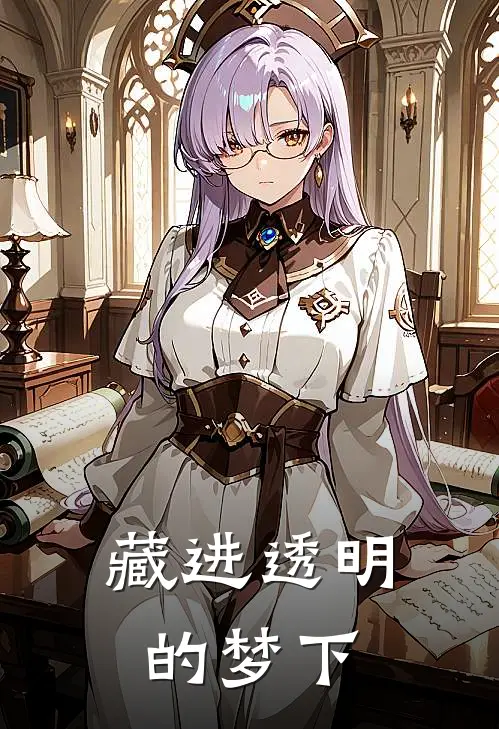 藏进透明的梦下