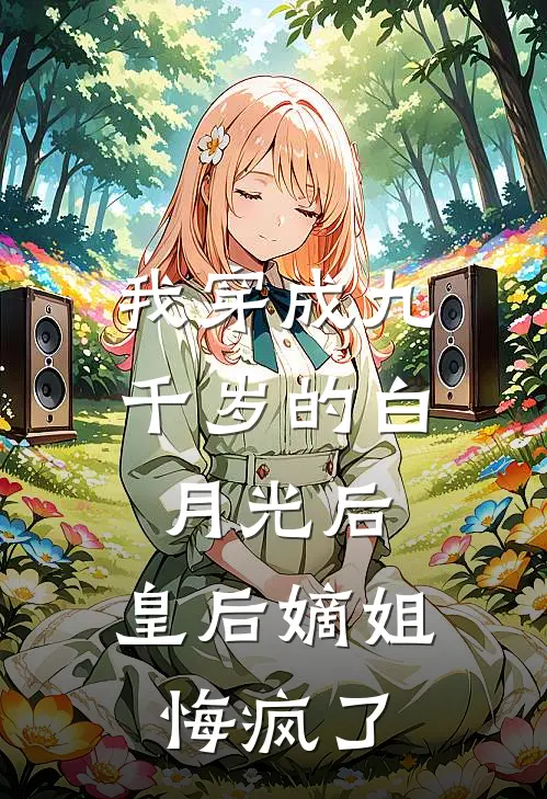 我穿成九千岁的白月光后,皇后嫡姐悔疯了