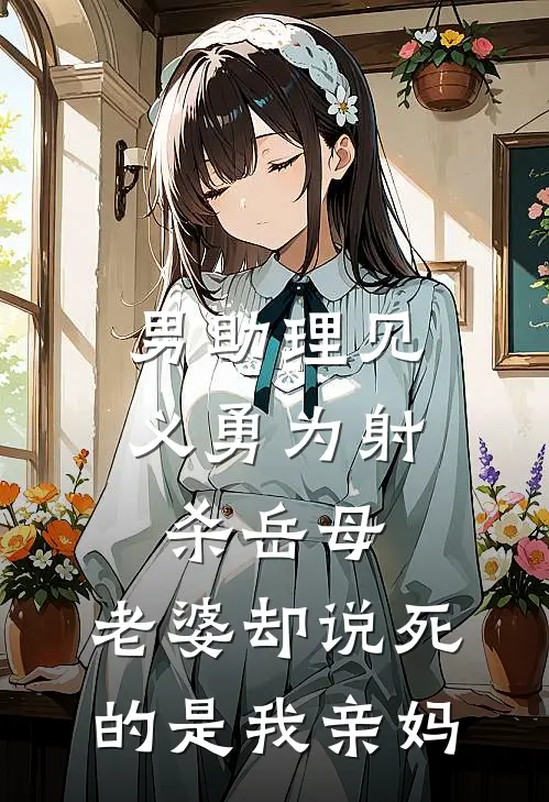 男助理见义勇为射杀岳母，老婆却说死的是我亲妈