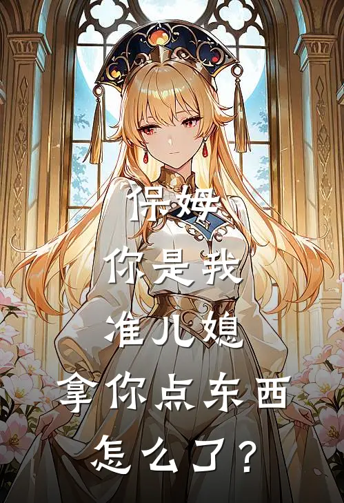 保姆：你是我准儿媳，拿你点东西怎么了？