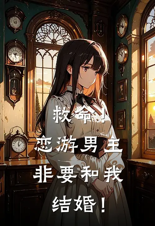 救命!恋游男主非要和我结婚!