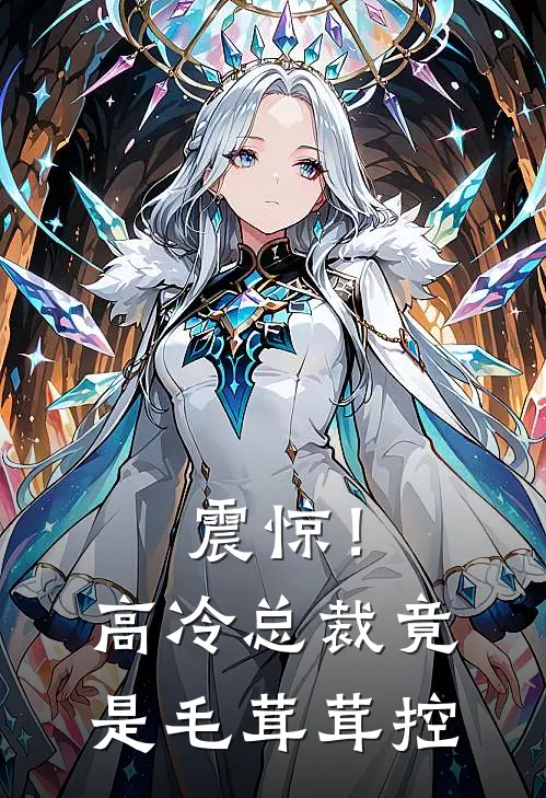 震惊！高冷总裁竟是毛茸茸控