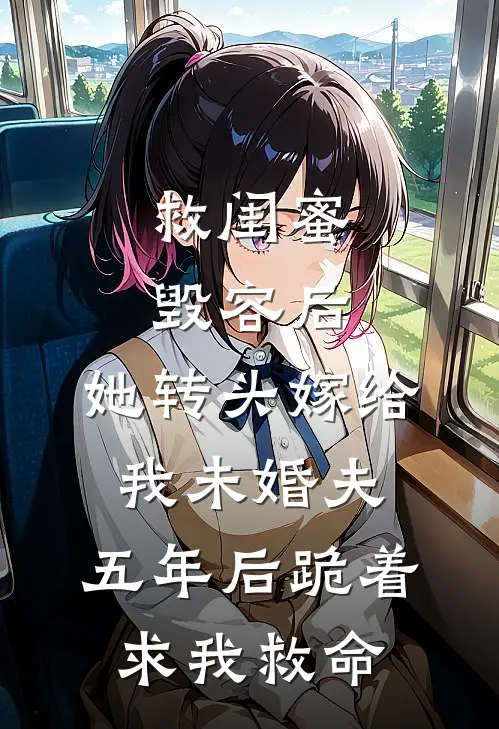 救闺蜜毁容后，她转头嫁给我未婚夫，五年后跪着求我救命