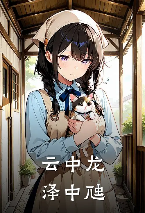 云中龙,泽中虺