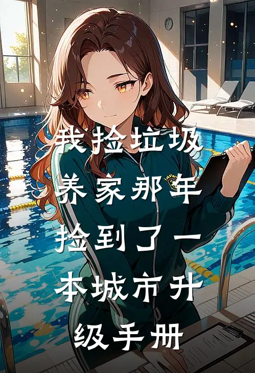 我捡垃圾养家那年，捡到了一本城市升级手册