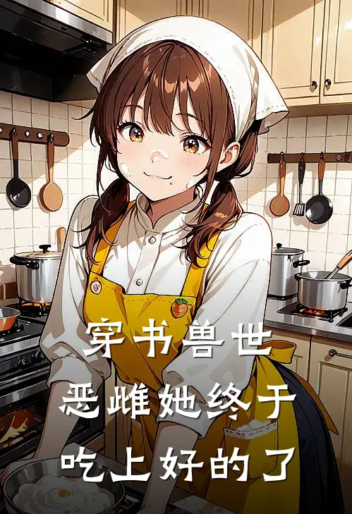 穿书兽世：恶雌她终于吃上好的了