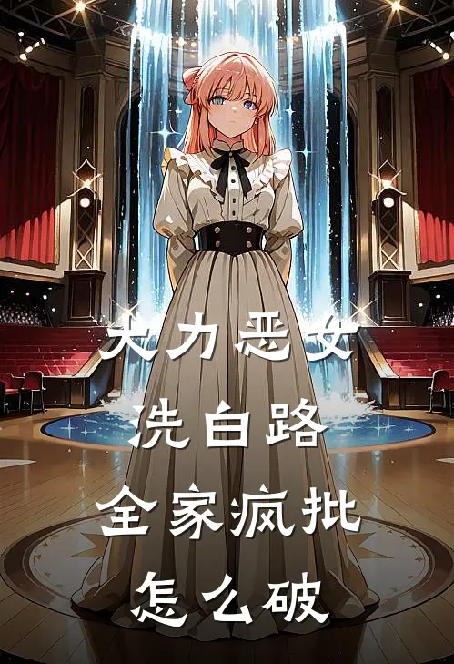 大力恶女洗白路,全家疯批怎么破