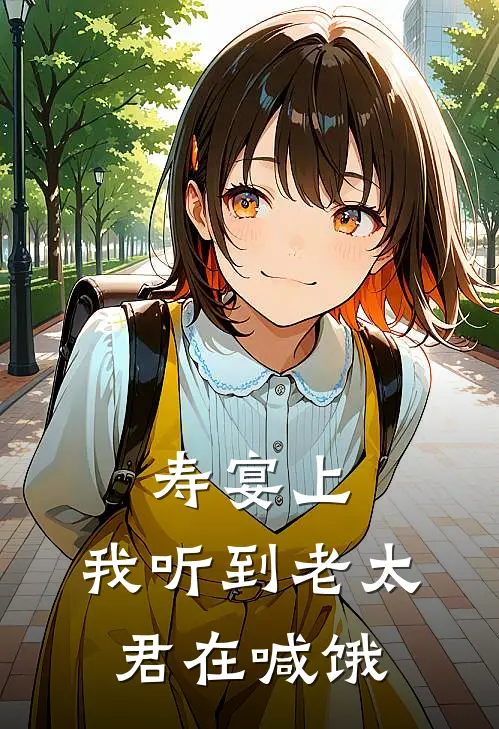 寿宴上，我听到老太君在喊饿