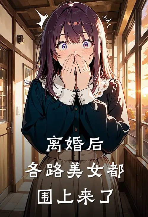 离婚后：各路美女都围上来了