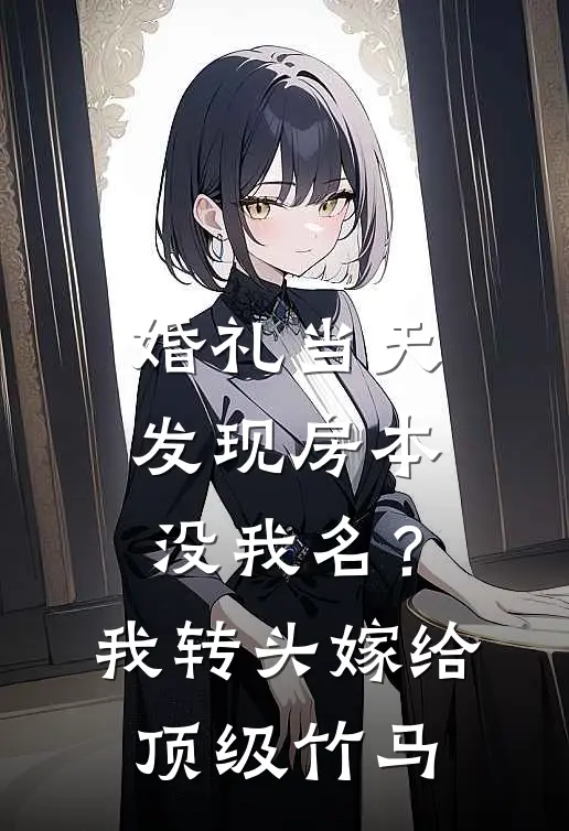婚礼当天发现房本没我名？我转头嫁给顶级竹马