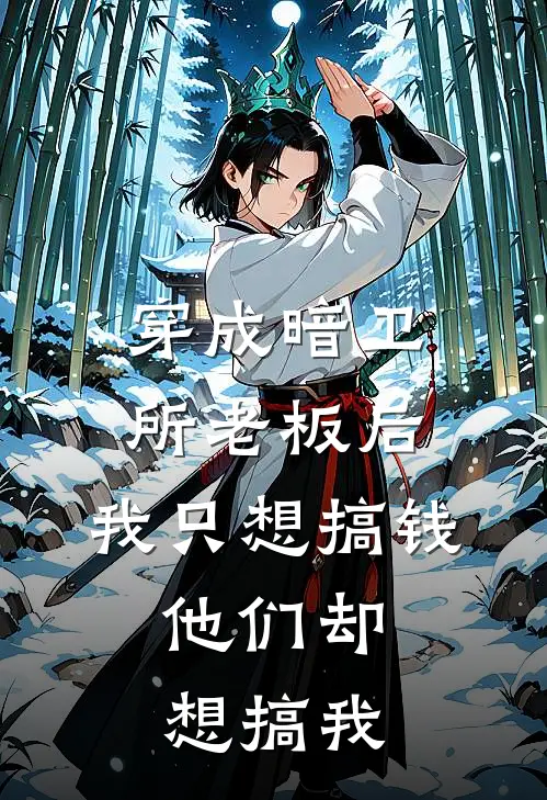 穿成暗卫所老板后,我只想搞钱,他们却想搞我