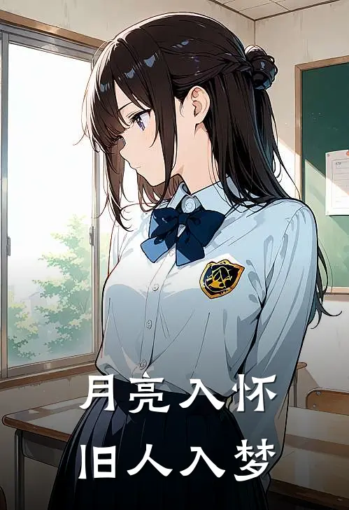 月亮入怀，旧人入梦