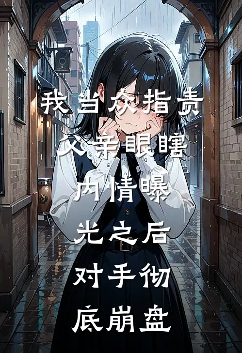 我当众指责父亲眼瞎，内情曝光之后，对手彻底崩盘