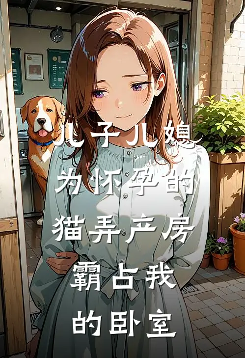儿子儿媳为怀孕的猫弄产房，霸占我的卧室