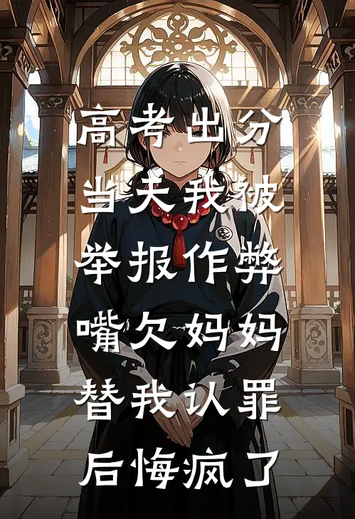 高考出分当天我被举报作弊，嘴欠妈妈替我认罪后悔疯了