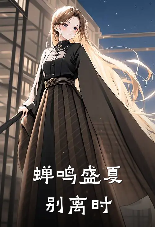蝉鸣盛夏别离时