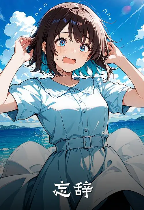 忘辞