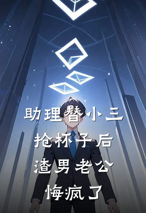 助理替小三抢杯子后,渣男老公悔疯了