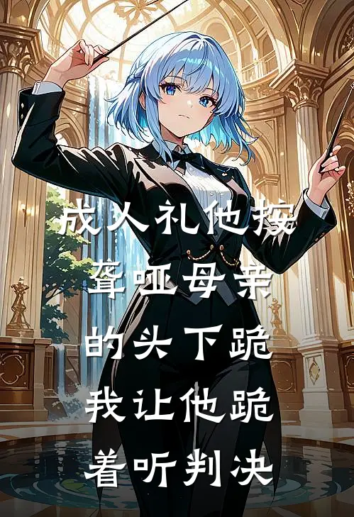 成人礼他按聋哑母亲的头下跪,我让他跪着听判决