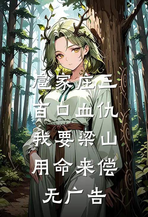 扈家庄三百口血仇，我要梁山用命来偿无广告