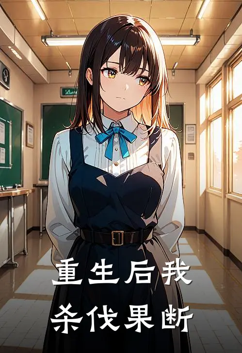 重生后我杀伐果断