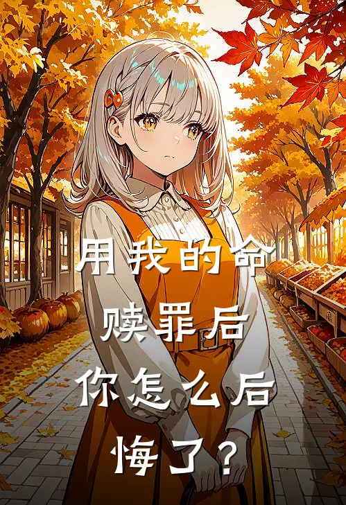 用我的命赎罪后,你怎么后悔了?
