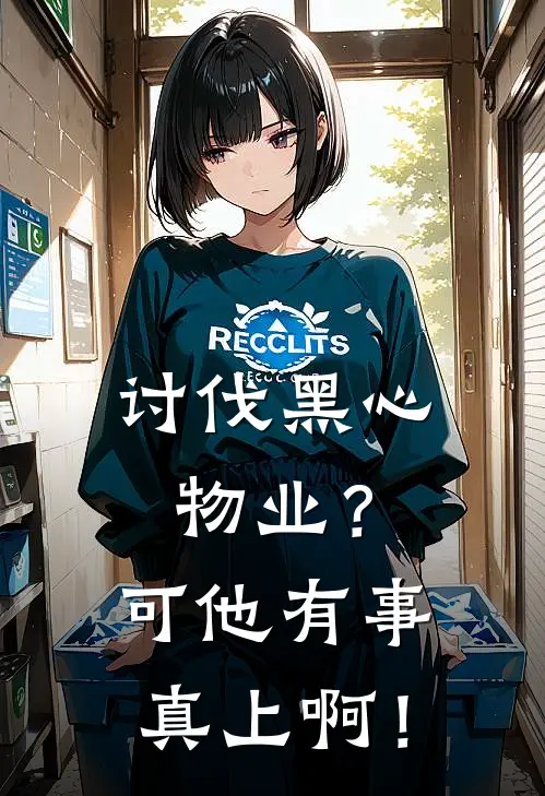 讨伐黑心物业？可他有事真上啊！