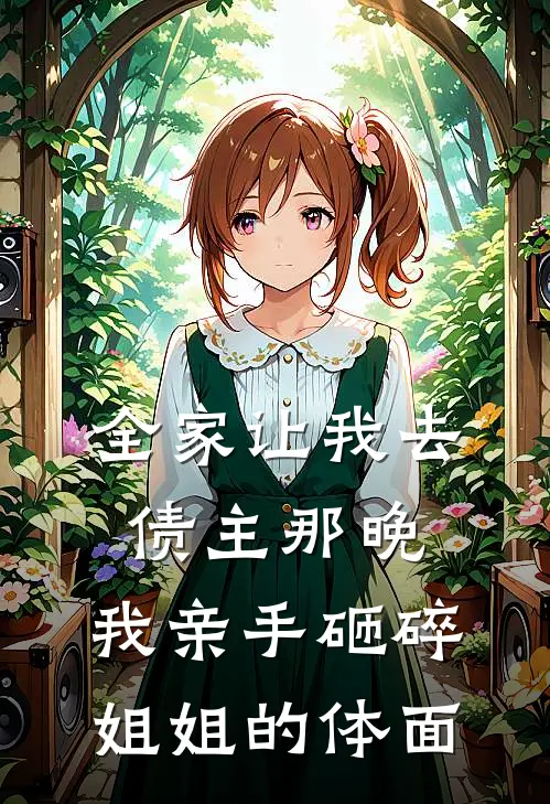 全家让我去债主那晚，我亲手砸碎姐姐的体面