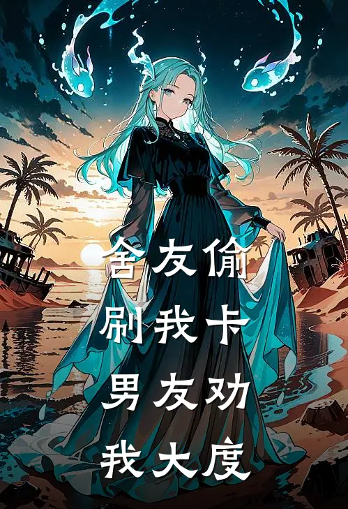 舍友偷刷我卡，男友劝我大度