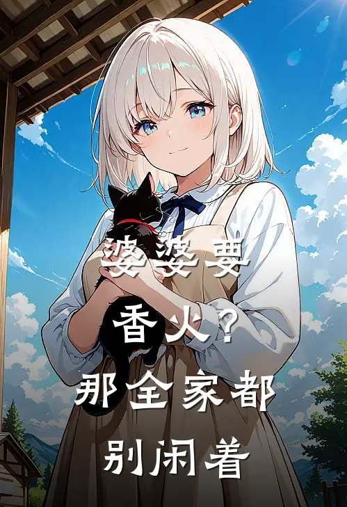 婆婆要香火？那全家都别闲着