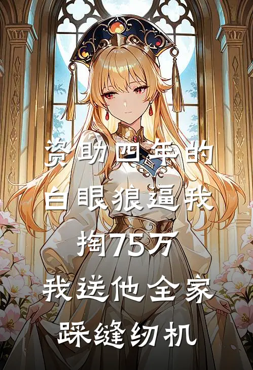 资助四年的白眼狼逼我掏75万，我送他全家踩缝纫机
